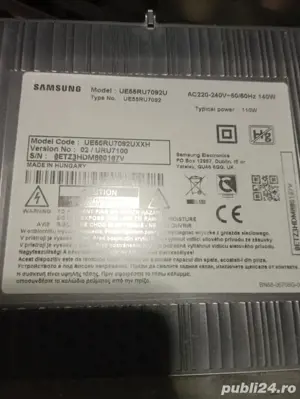 Samsung Ue55ru7092 Ue43ru7302 Ue55ru7302 Ue65ru7402