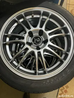 Jante & Anvelope R17. 225/47/17 - imagine 5