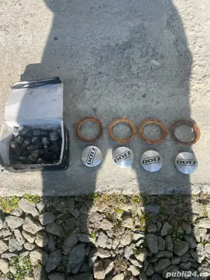 Jante & Anvelope R17. 225/47/17 - imagine 8