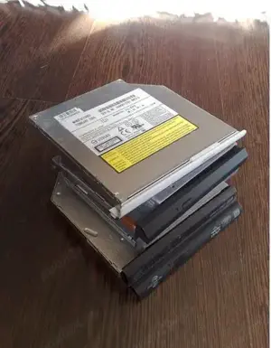 Lot CD DVD Writer Laptop si modul WiFi - imagine 3