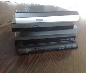 Lot CD DVD Writer Laptop si modul WiFi - imagine 2