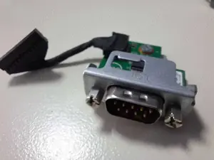 Adaptor Serial RS232, T5HNR 0T5HNR Dell Native PCI Express Serial Card