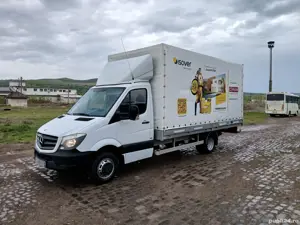 Mercedes sprinter 519