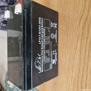 Acumulator 12v-7Ah Leoch