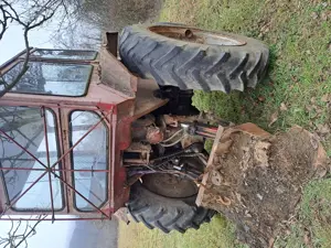 Vînd tractor u650 cu troliu  - imagine 2