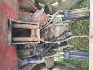 Vînd tractor u650 cu troliu  - imagine 5