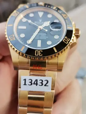 Rolex Submariner 41mm 904L vsf 3235 72 ore rezerva putere - imagine 4