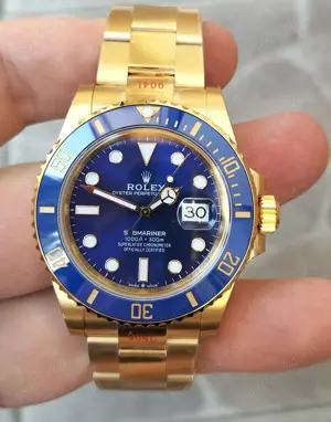 Rolex Submariner 41mm 904L 3235 72 ore rezerva putere