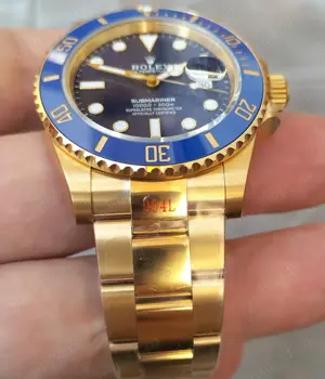 Rolex Submariner 41mm 904L 3235 72 ore rezerva putere - imagine 2