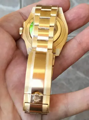 Rolex Submariner 41mm 904L 3235 72 ore rezerva putere - imagine 5