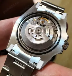 Rolex Submariner 41 mm VR 3235 904L Ceramic Safir - imagine 4