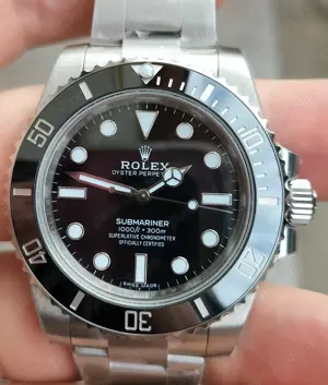 Rolex Submariner No Date 40 mm 3130 904L