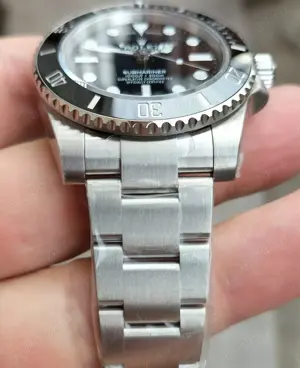 Rolex Submariner No Date 40 mm 3130 904L - imagine 2