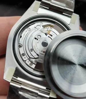 Rolex Submariner No Date 40 mm 3130 904L - imagine 5