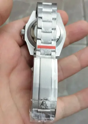 Replica Clona 1 la 1 1:1 Rolex Submariner 40 mm geam Safir bezel Ceramic - imagine 3