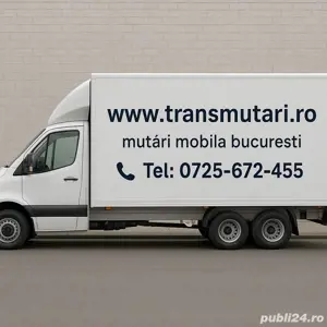 Transport Mobila | Bagaje Electrocasnice România 