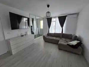 Apartament complet mobilat utilat Mosnita Noua langa Kaufland Comision 0