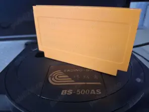 400 jocuri caseta discheta galbena clasica cu jocuri pentru consola TV - imagine 3