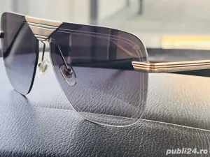Ochelari soare Maybach Gold metal edition 