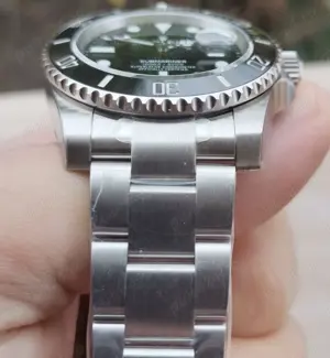 Rolex Submariner Date 40 mm 116610LN VSF 3135 904L - imagine 3