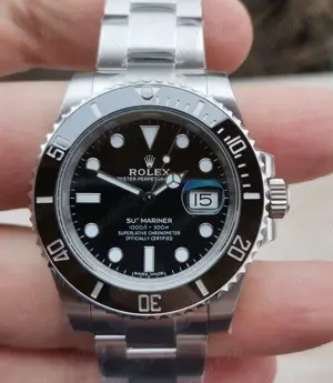 Rolex Submariner Date 40 mm 116610LN VSF 3135 904L
