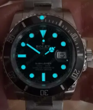 Rolex Submariner Date 40 mm 116610LN VSF 3135 904L - imagine 2
