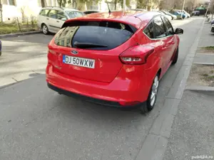 vand ford focus titanium 2016  1.5 diesel - imagine 5