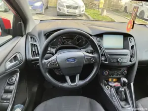 vand ford focus titanium 2016  1.5 diesel - imagine 3