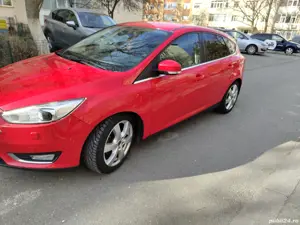 vand ford focus titanium 2016  1.5 diesel - imagine 4