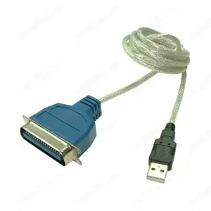 Adaptor USB la port paralel - imagine 3