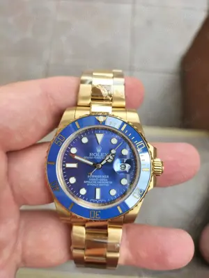 Rolex Submariner 40 mm Automatic Japonez Citizen Miyota 8215