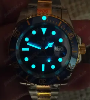 Rolex Submariner 40 mm Automatic japonez Miyota 8215 - imagine 5
