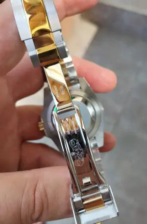 Rolex Submariner 40 mm Automatic japonez Miyota 8215 - imagine 2