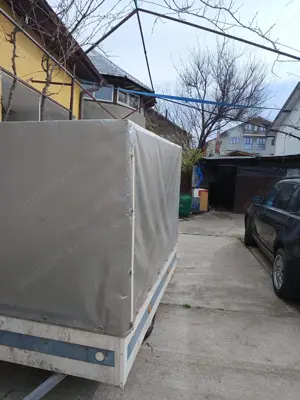 Remorcă în stare foarte bună  - imagine 2