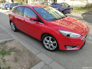 vand ford focus titanium 2016  1.5 diesel - imagine 8
