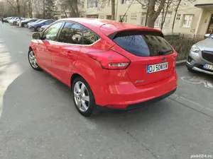vand ford focus titanium 2016  1.5 diesel - imagine 7