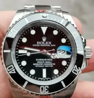 Replica Clona Rolex Submariner 1 la 1 1:1 DATE mecanism japonez miyota 8215