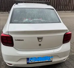 Vand  Dacia Logan, fabricata in decembrie 2018, capacitate cilindrica 999 cm  - imagine 2 Vand  Dacia Logan, fabricata in decembrie 2018, capacitate cilindrica 999 cm  - imagine 2
