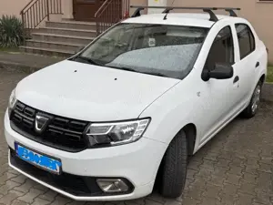 Vand  Dacia Logan, fabricata in decembrie 2018, capacitate cilindrica 999 cm  - imagine 3 Vand  Dacia Logan, fabricata in decembrie 2018, capacitate cilindrica 999 cm  - imagine 3