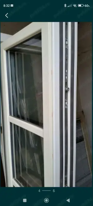 Geamuri lemn cu sticla termopan  - imagine 3