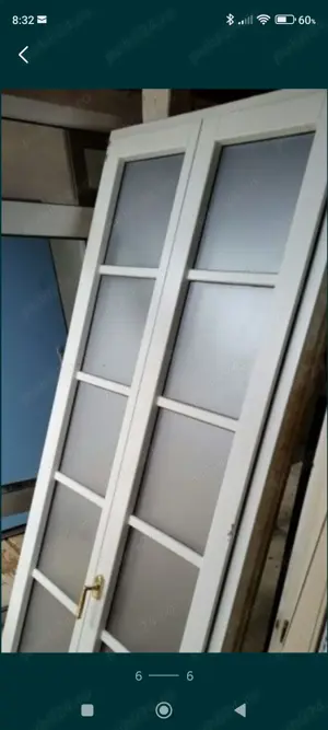 Geamuri lemn cu sticla termopan  - imagine 5