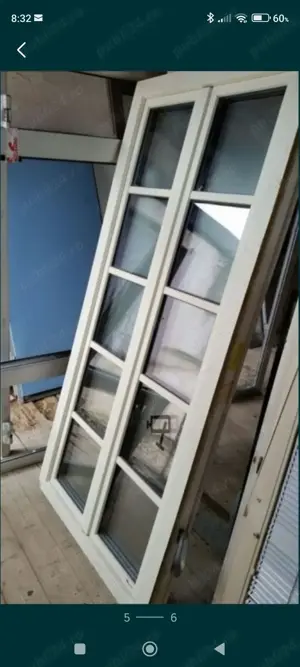 Geamuri lemn cu sticla termopan  - imagine 4