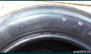 Anvelopa cauciuc 195 65 15 - imagine 3