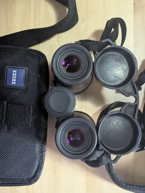 Binoclu Zeiss Victory T*FL 8x32 - imagine 4