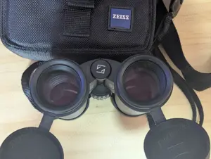 Binoclu Zeiss Victory T*FL 8x32 - imagine 2