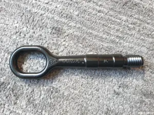 Inel remorcare Audi - imagine 3