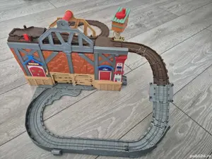 Gara de tren din Thomas