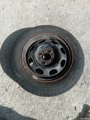 Vând anvelopă de vară cu geantă  - imagine 2