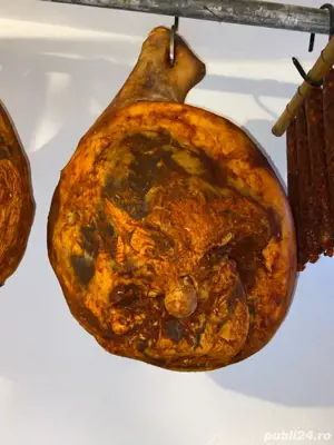 Sunca de casa afumata! 