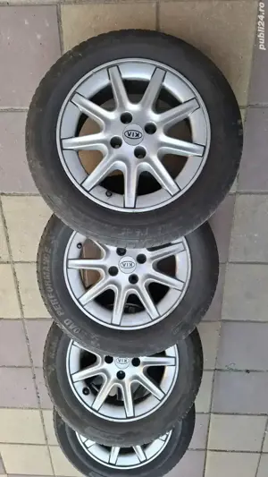 Anvelope Dacia Logan sau Kia - imagine 2